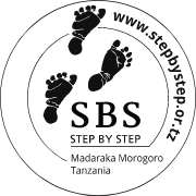 SBS Step by Step Logo